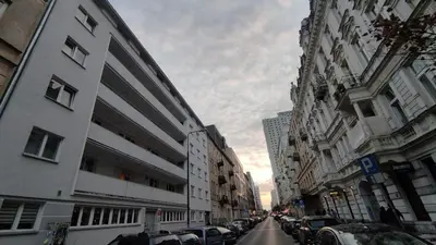 Okolica w pobliżu tego apartamentu