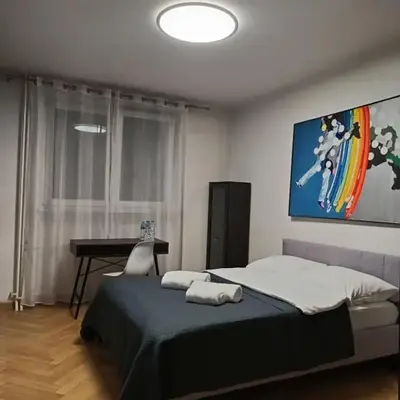 Nowogrodzka Central Apartment