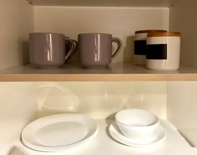 Plan piętra w obiekcie K22 Centrum Bagno