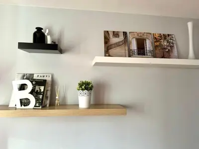 Plan piętra w obiekcie K22 Centrum Bagno