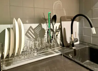 Plan piętra w obiekcie K22 Centrum Bagno