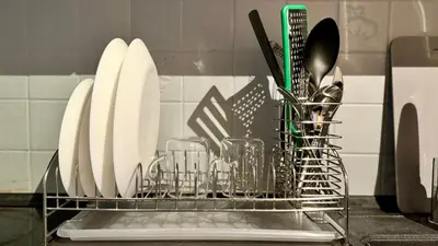 Plan piętra w obiekcie K22 Centrum Bagno