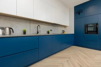 Kuchnia lub aneks kuchenny w obiekcie Cozy & Spacious Family Apartment by Noclegi Renters