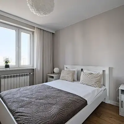 Metropolitan Heaven Apartment Emilii Plater 55