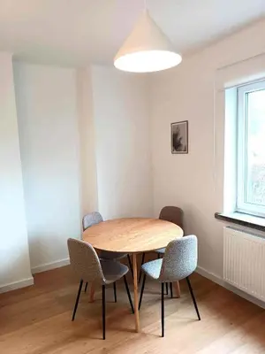 Plan piętra w obiekcie Comfort apartment