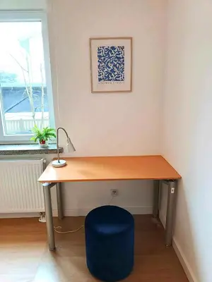 Plan piętra w obiekcie Comfort apartment