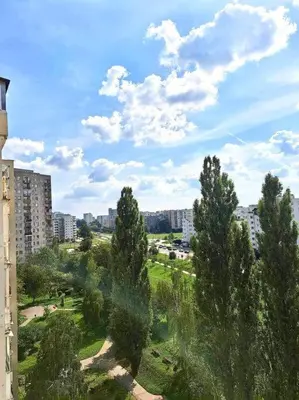 Przyroda w pobliżu tego apartamentu