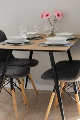 Plan piętra w obiekcie Beautiful & Quiet Studio Szeligowska by Noclegi Renters