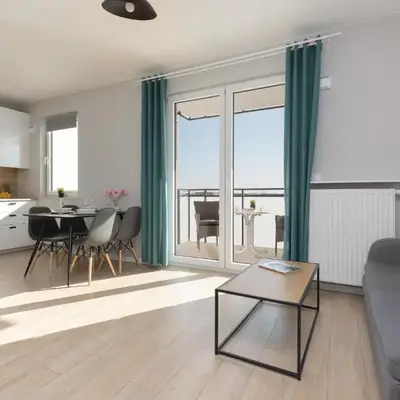Beautiful & Quiet Studio Szeligowska by Noclegi Renters