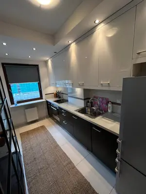 Kuchnia lub aneks kuchenny w obiekcie Murano Apartaments Business