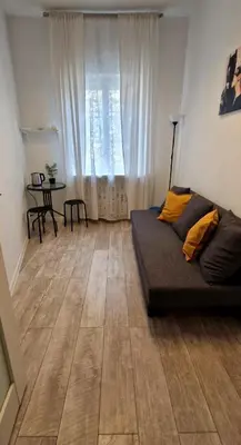 Część wypoczynkowa w obiekcie Prywatny pokój dla dwóch osób Pokój 2
