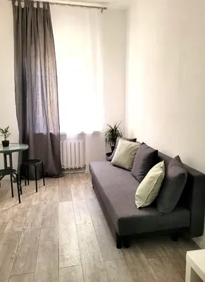 Część wypoczynkowa w obiekcie Prywatny pokój dla dwóch osób Pokój 2