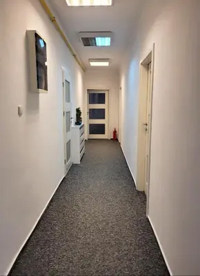 Plan piętra w obiekcie Prywatny pokój dla dwóch osób Pokój 2