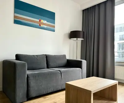 Część wypoczynkowa w obiekcie K22 Art Apart Slawinska 506