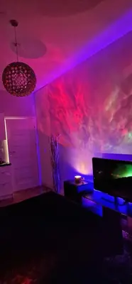 Plan piętra w obiekcie Galaxy apartament