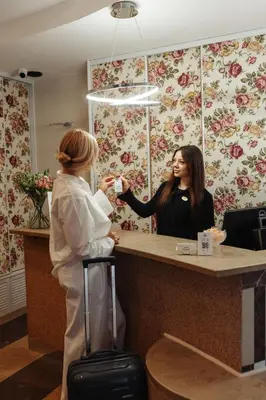 Goście zatrzymujący się w obiekcie Hotel Victory Home
