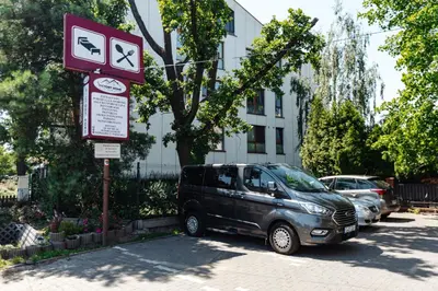 Plan piętra w obiekcie Hotel Victory Home