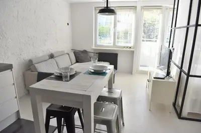 Plan piętra w obiekcie Apartment Warsaw Center Mokotowska