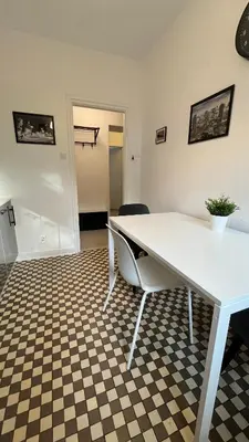 Plan piętra w obiekcie Warszawa Krucza Pokoje