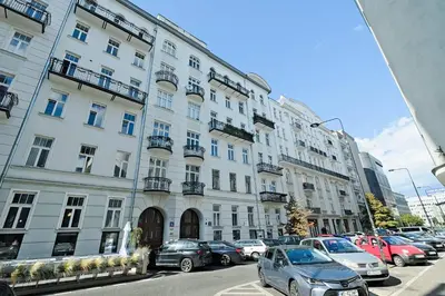 Okolica w pobliżu tego apartamentu