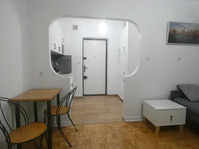 Część wypoczynkowa w obiekcie Ator Apartament