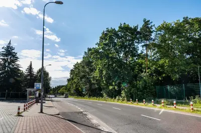Przyroda w pobliżu tego apartamentu