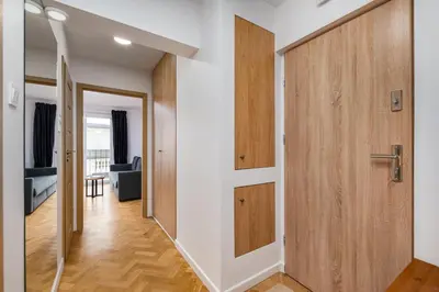 Plan piętra w obiekcie Apartament Jasna by Your Freedom