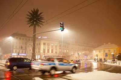 Plan piętra w obiekcie Art Dreams Apartament Chmielna 5