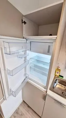 Plan piętra w obiekcie Apartamenty Powiśle ul. Tamka