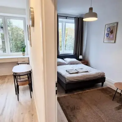 Apartamenty Powiśle ul. Tamka