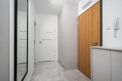 Plan piętra w obiekcie Kasprzaka 29A Separate Bedroom Free Garage By Perfect Apart