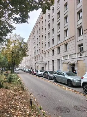 Okolica w pobliżu tego apartamentu