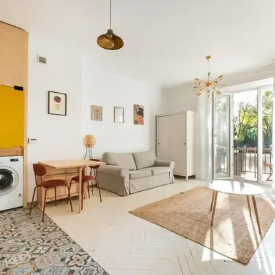 Saska Kępa Loft Style Apartment by BookingHost