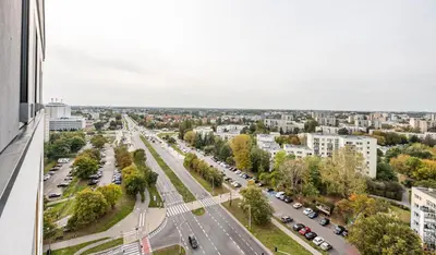 Okolica w pobliżu tego apartamentu