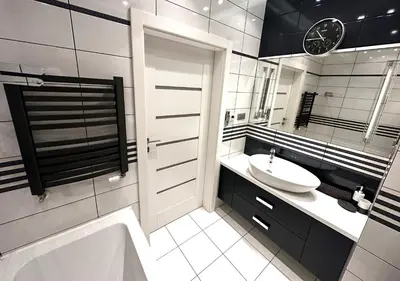 Plan piętra w obiekcie Apartament Włodarzewska