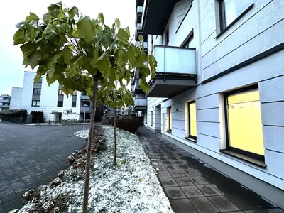 Plan piętra w obiekcie Apartament Włodarzewska
