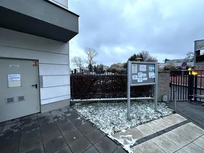 Plan piętra w obiekcie Apartament Włodarzewska
