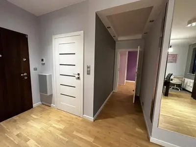 Plan piętra w obiekcie Apartament Włodarzewska