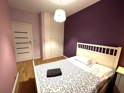 Plan piętra w obiekcie Apartament Włodarzewska