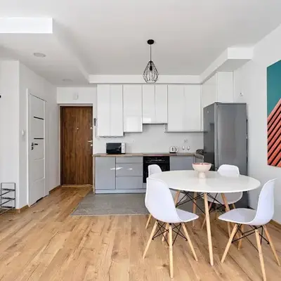 Urbannestgroup - Angorska przy Stadionie Narodowym