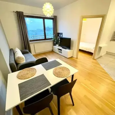 Concept Mokotów Prime Apartment