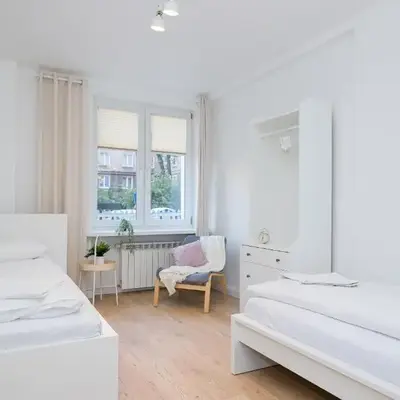 ShortStayPoland Dąbrowszczaków (B138)