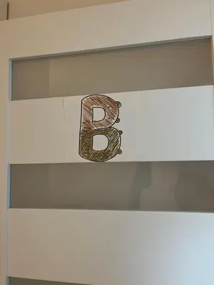 Plan piętra w obiekcie cybernetyki2 INN near airport