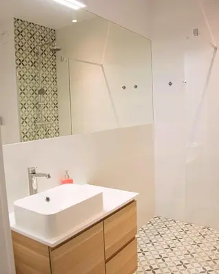 Plan piętra w obiekcie Mint House Apartment