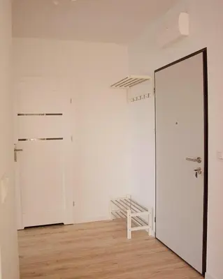 Plan piętra w obiekcie Mint House Apartment