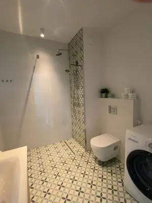 Plan piętra w obiekcie Mint House Apartment