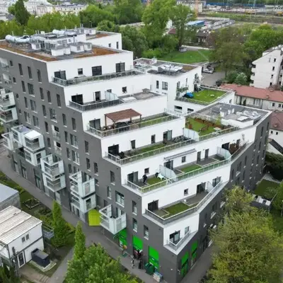 Mint House Apartment
