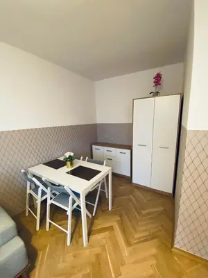 Kuchnia lub aneks kuchenny w obiekcie ClickTheFlat Miła Center Apart Rooms