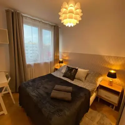 ClickTheFlat Miła Center Apart Rooms
