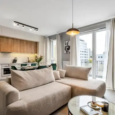Warsaw Prestige Suites - Two-Level Loft